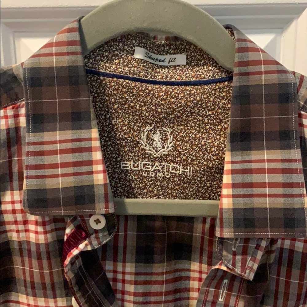 Bugatchi L Men’s Shirt
